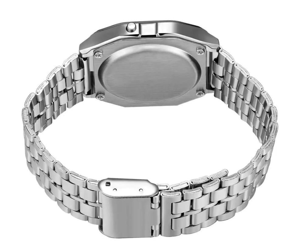 Men's Digital Display Watch