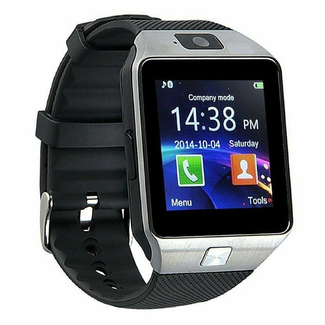 Dz09 Smart Watch 1.44 Touch Screen Call Function Sports Heart Rate Pressure Sleep Monitor Factory Direct Digital Computer