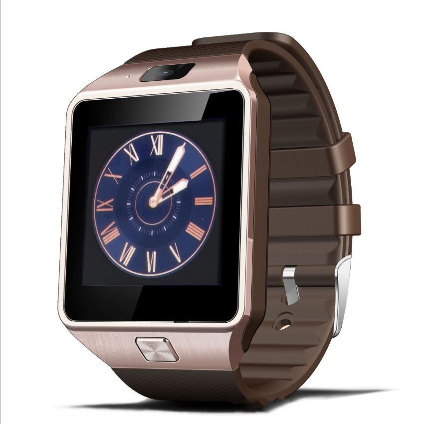 Dz09 Smart Watch 1.44 Touch Screen Call Function Sports Heart Rate Pressure Sleep Monitor Factory Direct Digital Computer