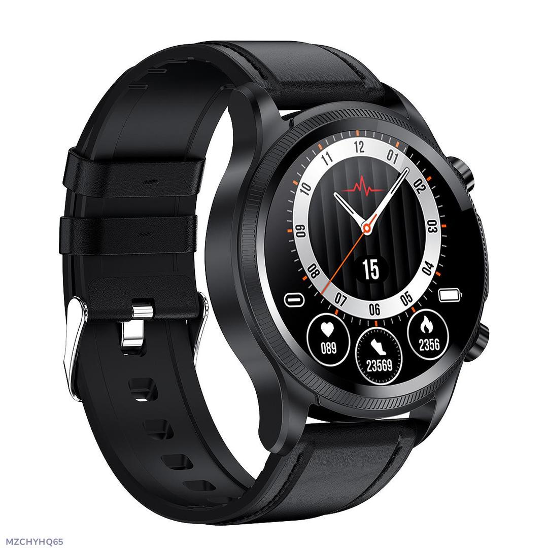 E400(H Band) Bluetooth incoming call message reminds ECG Band monitoring non-invasive blood glucose smart watch