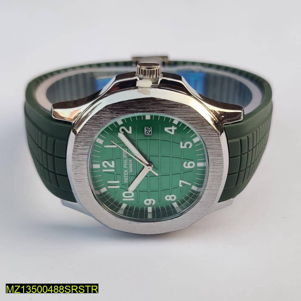 Men's Casual Analogue Watch